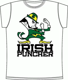 Irish Puncher